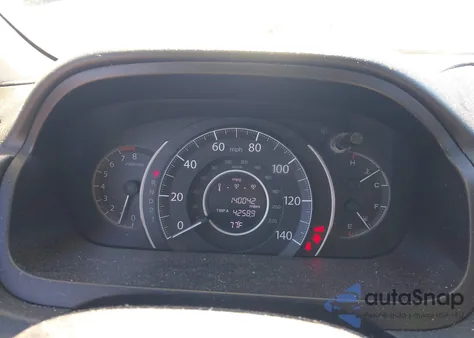 2014 Honda Cr-V Ex-L из США, поврежденный, VIN 2HKRM3H71EH541812